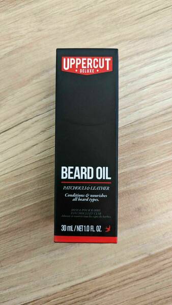 Uppercut Beard Oil