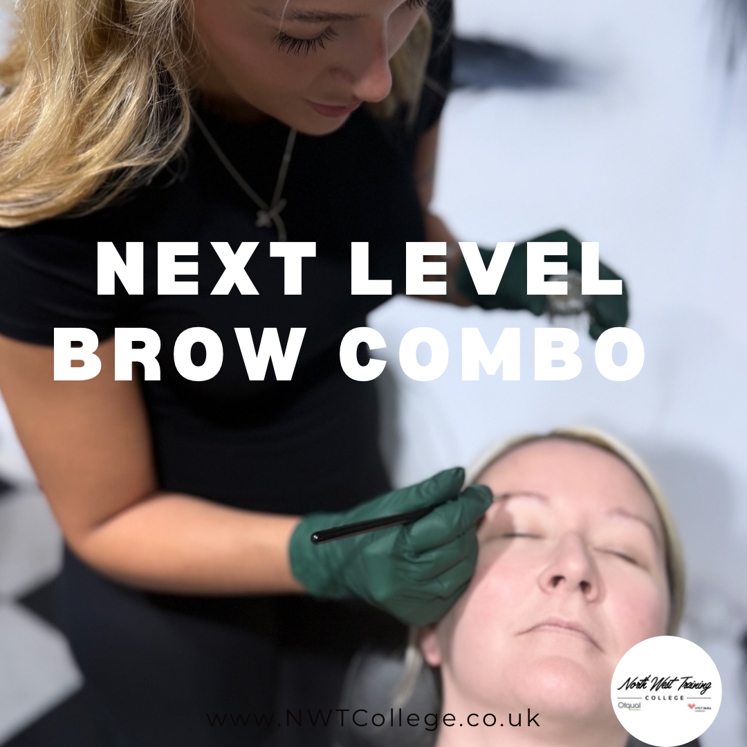 BROW COMBO WED 22ND  APRIL 10am-2pm Price £200 Deposit