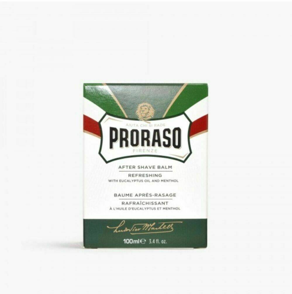 Proraso Eucalyptus & Menthol Aftershave Balm