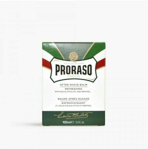 Proraso Eucalyptus & Menthol Aftershave Balm