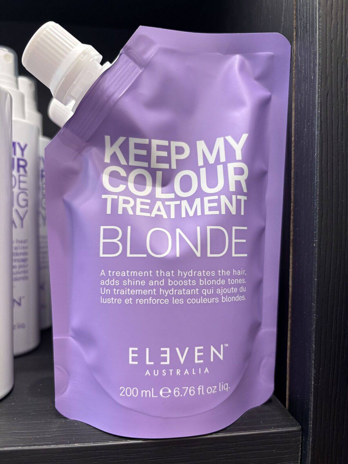 Keep My Colour Treatment Blonde