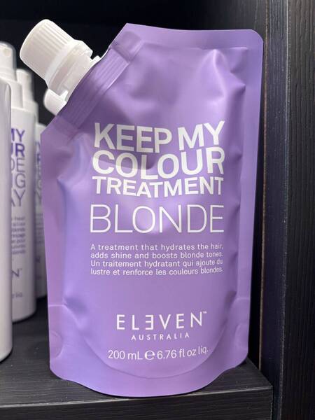 Keep My Colour Treatment Blonde