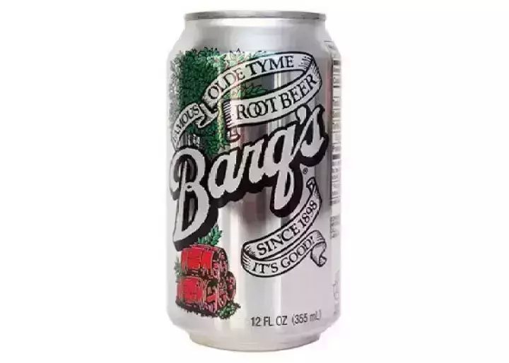 Barq's Root Beer 