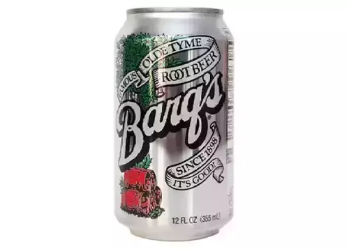 Barq's Root Beer 