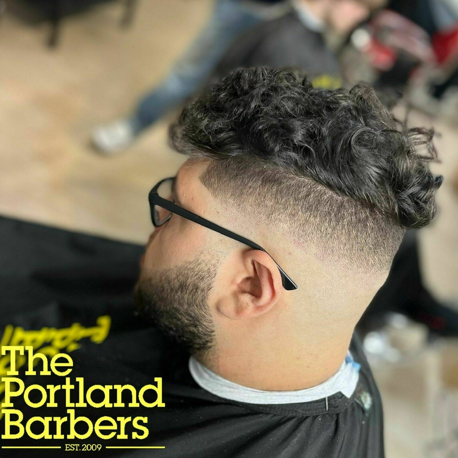 Haircut by “Jordan”