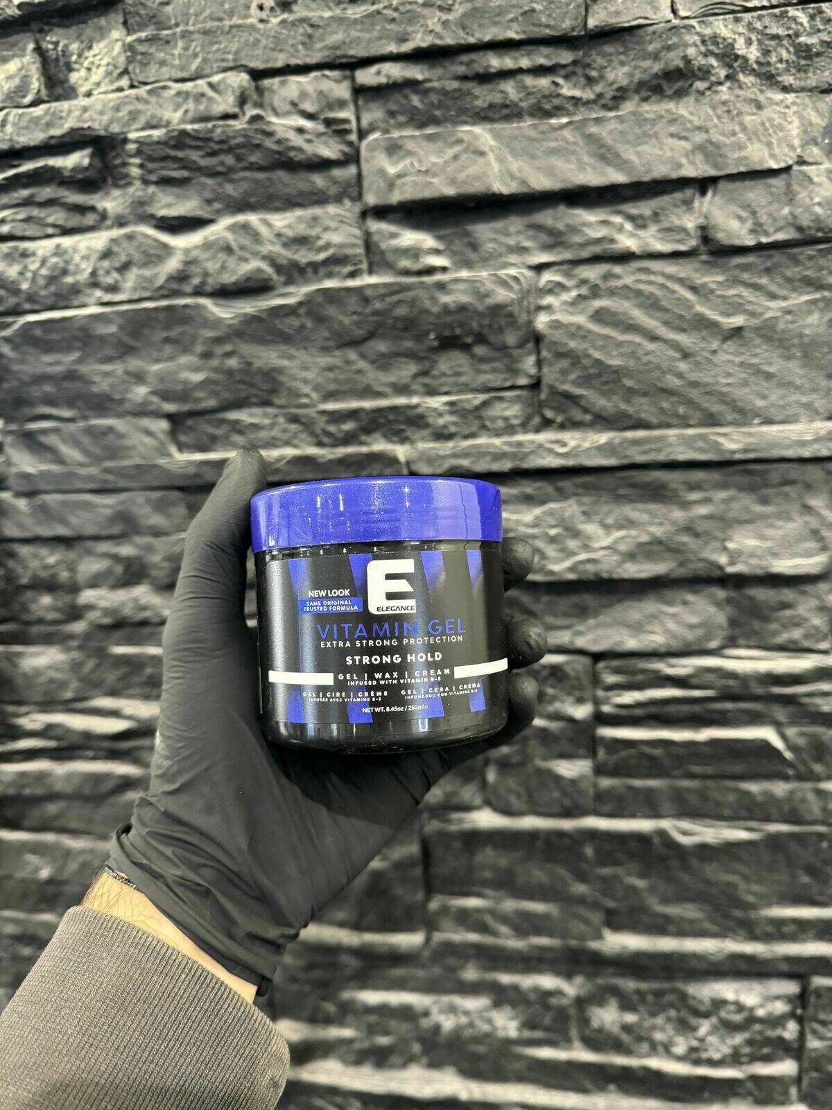 Elegance Vitamine Gel 