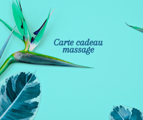 Carte cadeau parenthèse évasion à deux (2 solos de 30 mn)