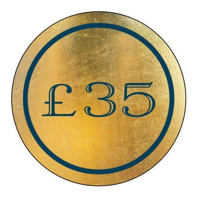 £35 Gift Certificate