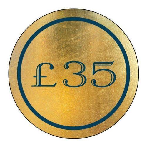 £35 Gift Certificate