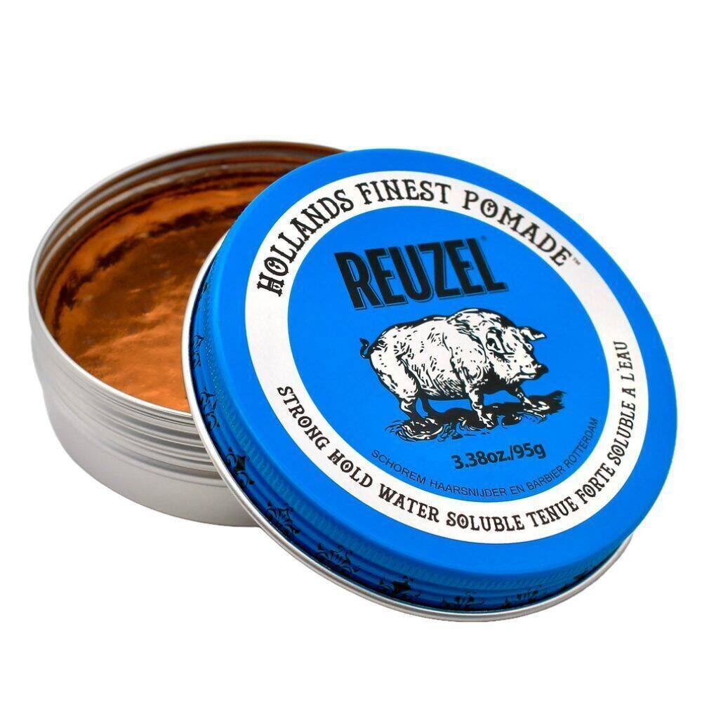 REUZEL Strong Hold Water Soluable Pomade 113g