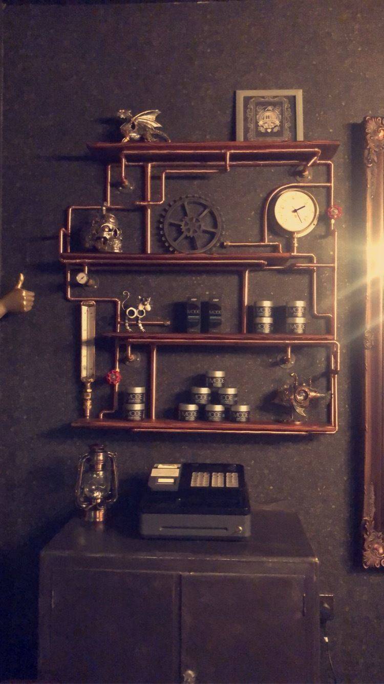 Selling A Range Of Hair Products