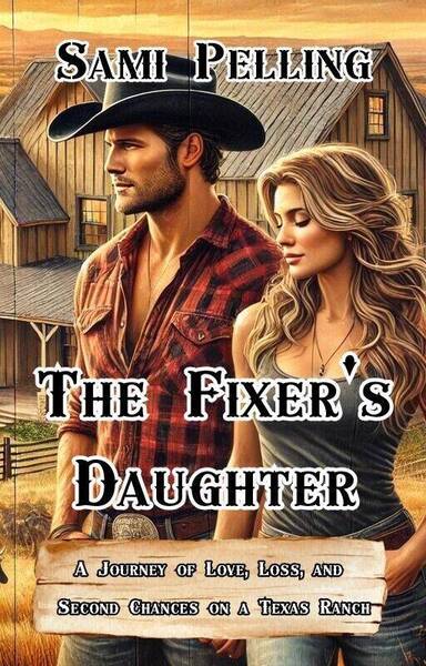 The Fixers Daughter by Sami Pelling 