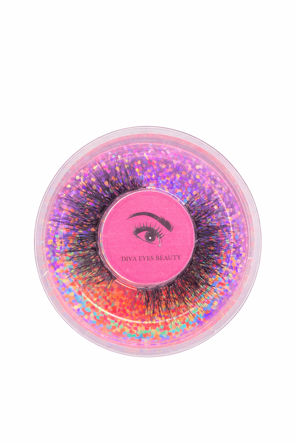 Faux Cils - Style 6 - Diva Eyes Beauty