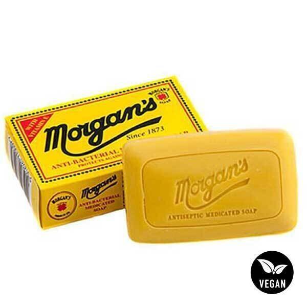 Morgans Antibacterial soap