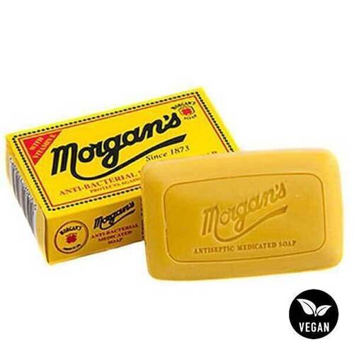 Morgans Antibacterial soap