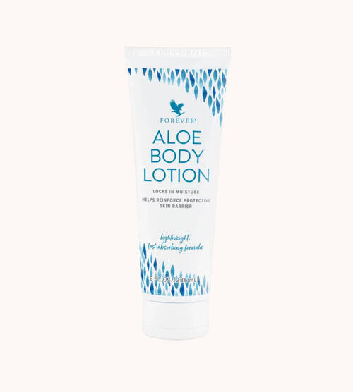 ALOE BODY LOTION
