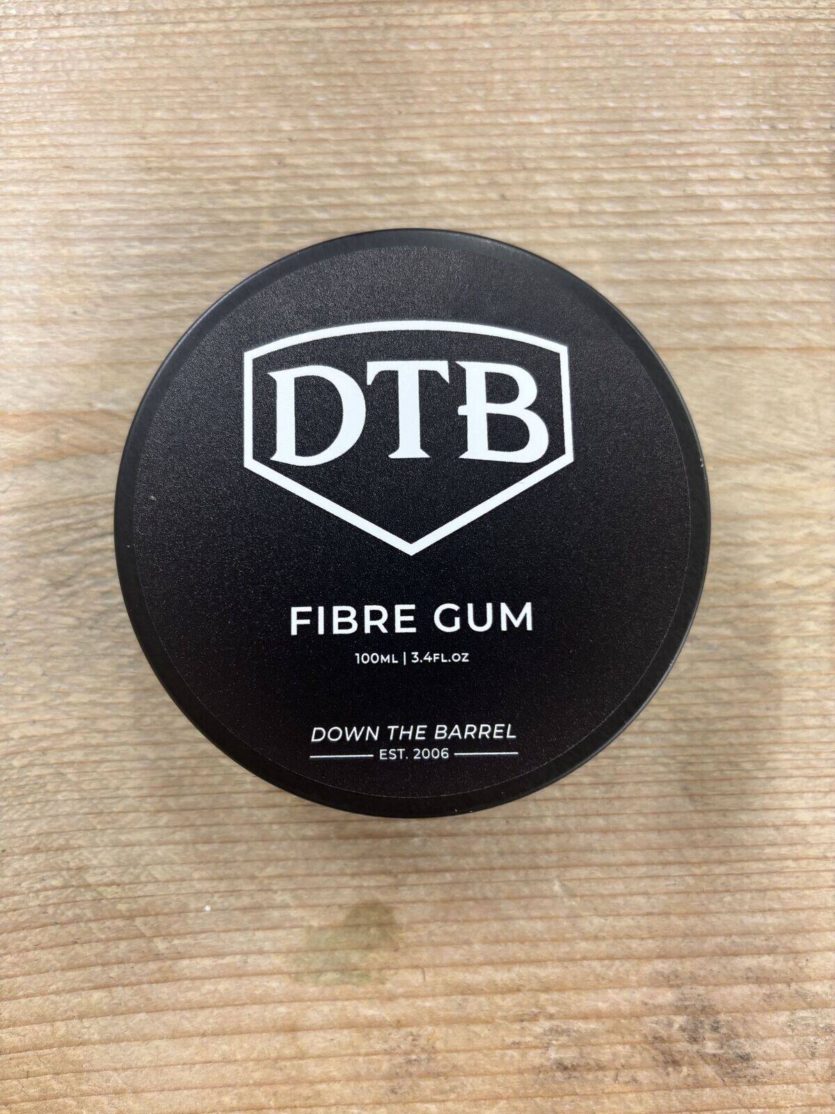 Fiber gum 