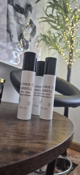 Silky Hand Winteredition ❄️