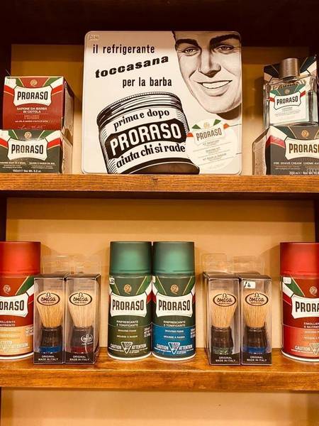 The Little Barber Shop