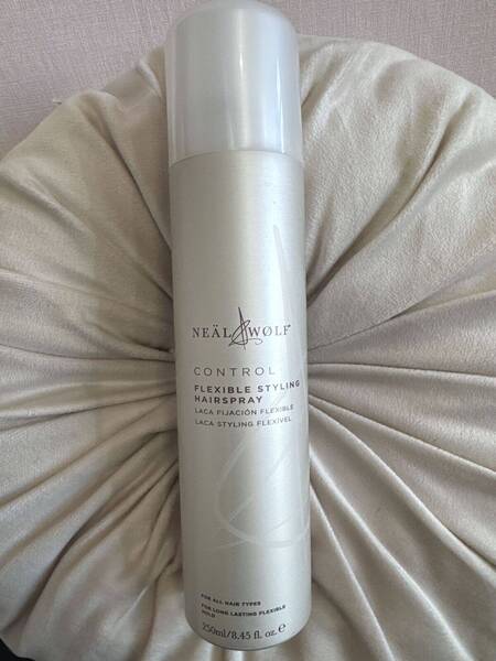 NEAL&WOLF Control Flexible Styling Hairspray