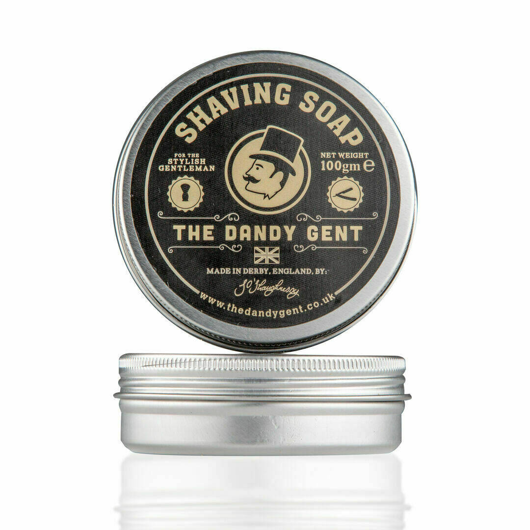 Lime Shaving Soap