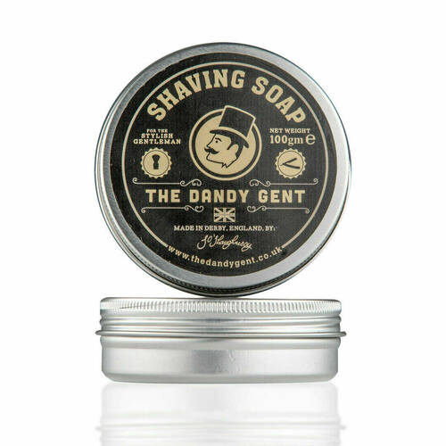 Lime Shaving Soap
