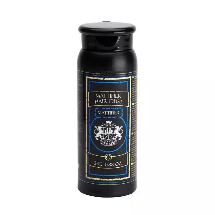 Mattifier Hair Dust