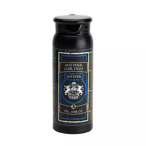 Mattifier Hair Dust