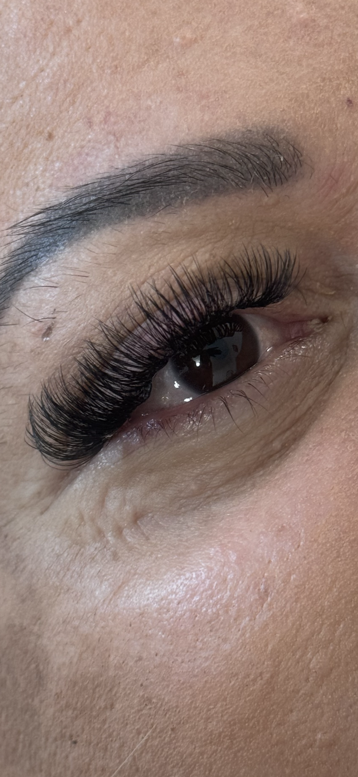 Extension de cils