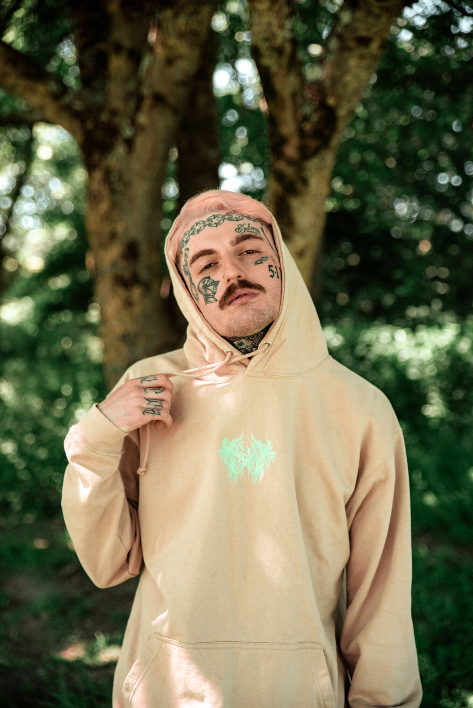 KVLT hair barbers Buxton high peak 