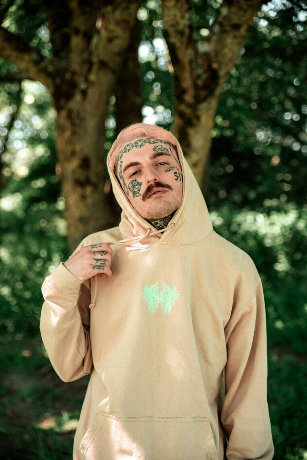 KVLT hair barbers Buxton high peak 