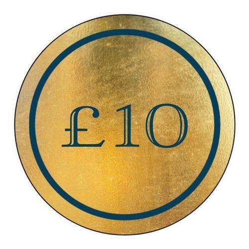 £10 Gift Certificate