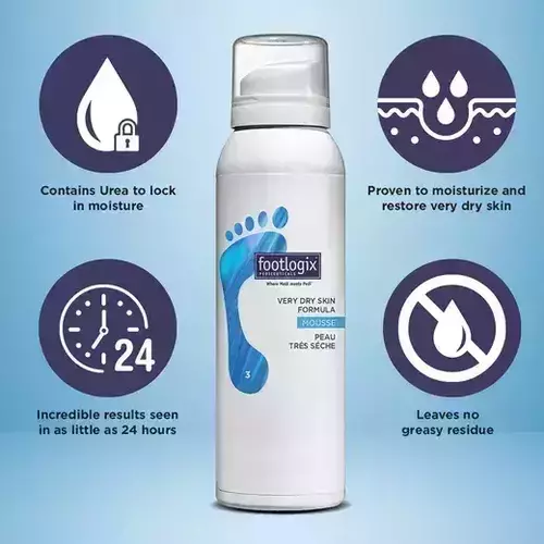 Footlogix Very Dry Skin Formula
