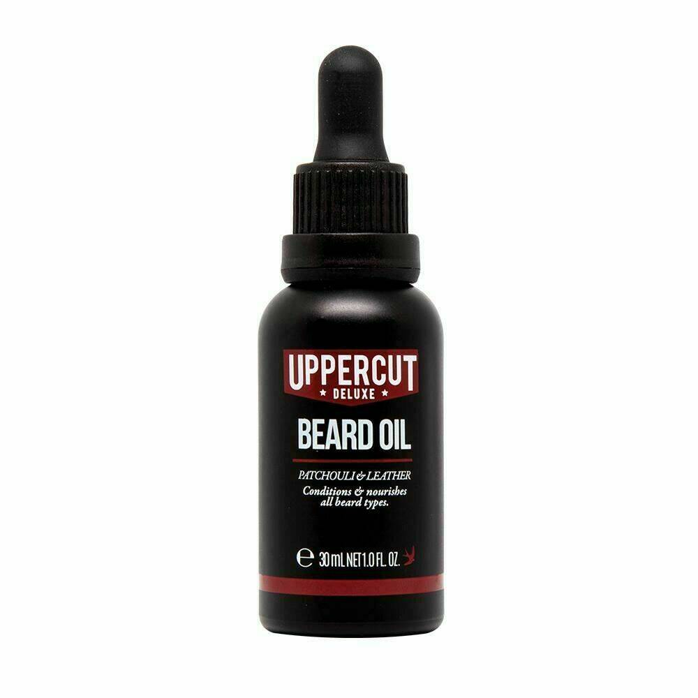 Uppercut Deluxe Beard Oil 