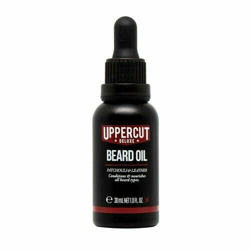 Uppercut Deluxe Beard Oil 
