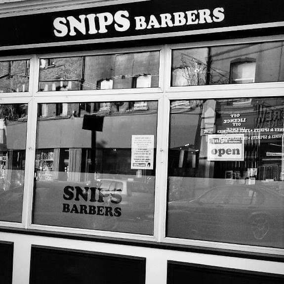 Snips Barbers