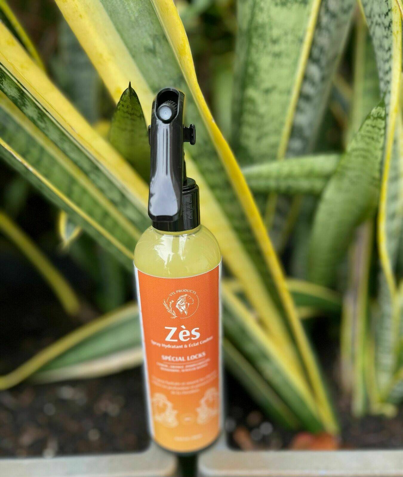 Spray Hydratant « Zès »