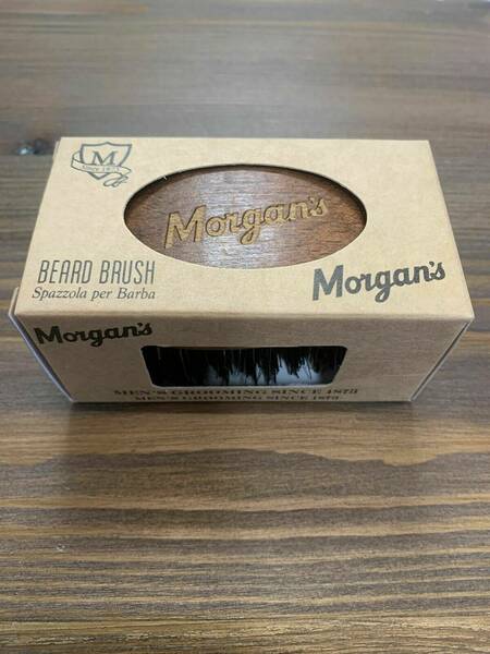 Morgan’s Beard Brush