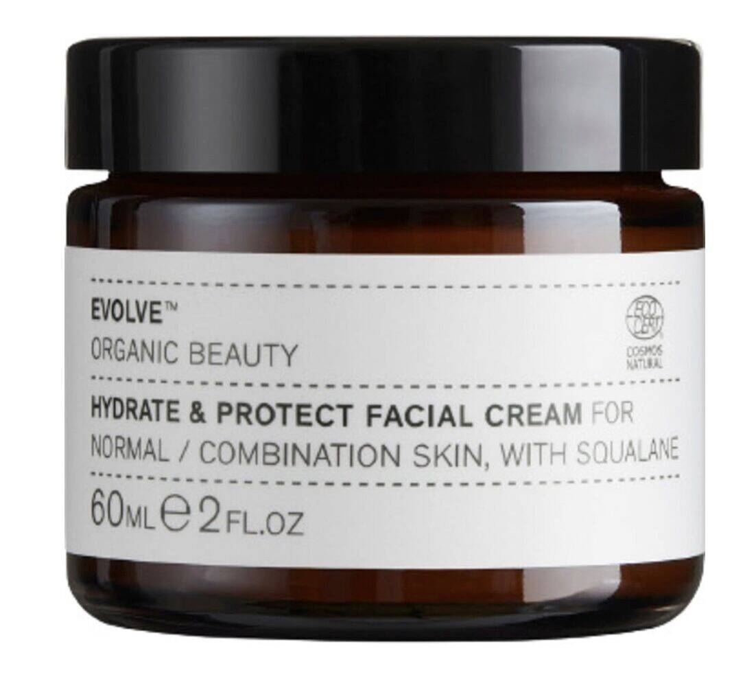 Hydrate et protect facial cream