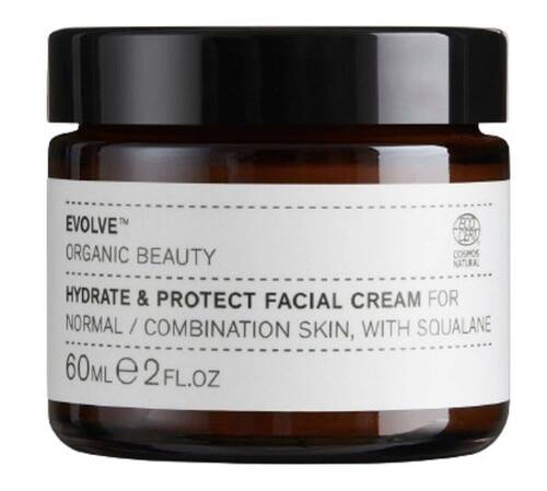 Hydrate et protect facial cream