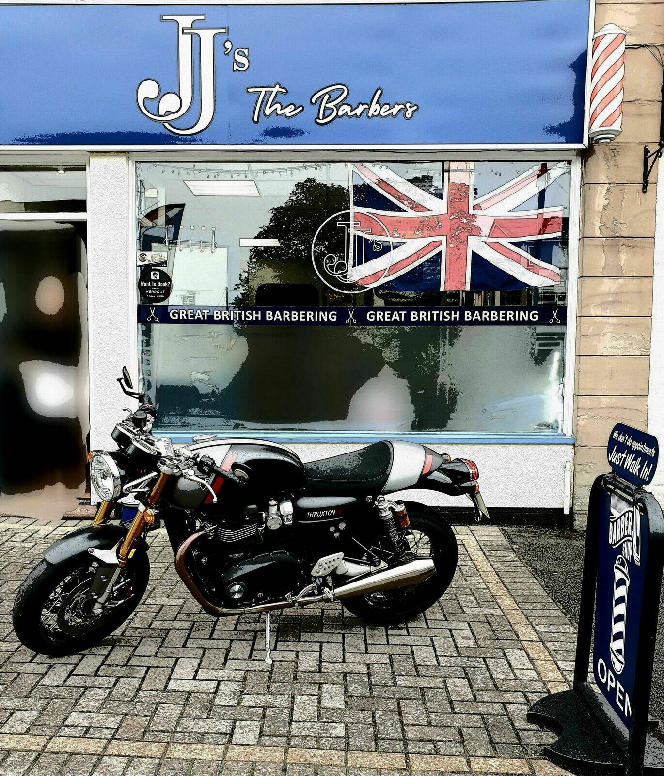             💈Best of British ✂️