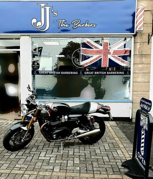             💈Best of British ✂️