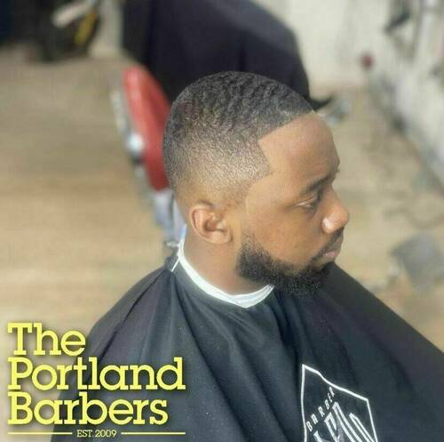 Haircut by Jordan "bLENd"