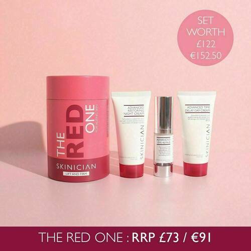 The RED ONE Gift Set skinician ON SALE 