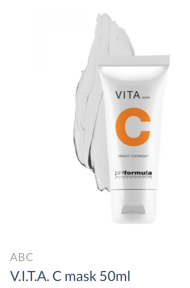 VITA C bright overnight mask 50ml