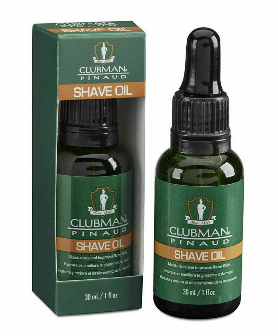 Clubman Pinaud Shave Oil 30ml