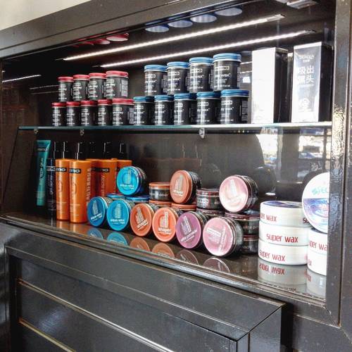 Always Stocked With Osmo