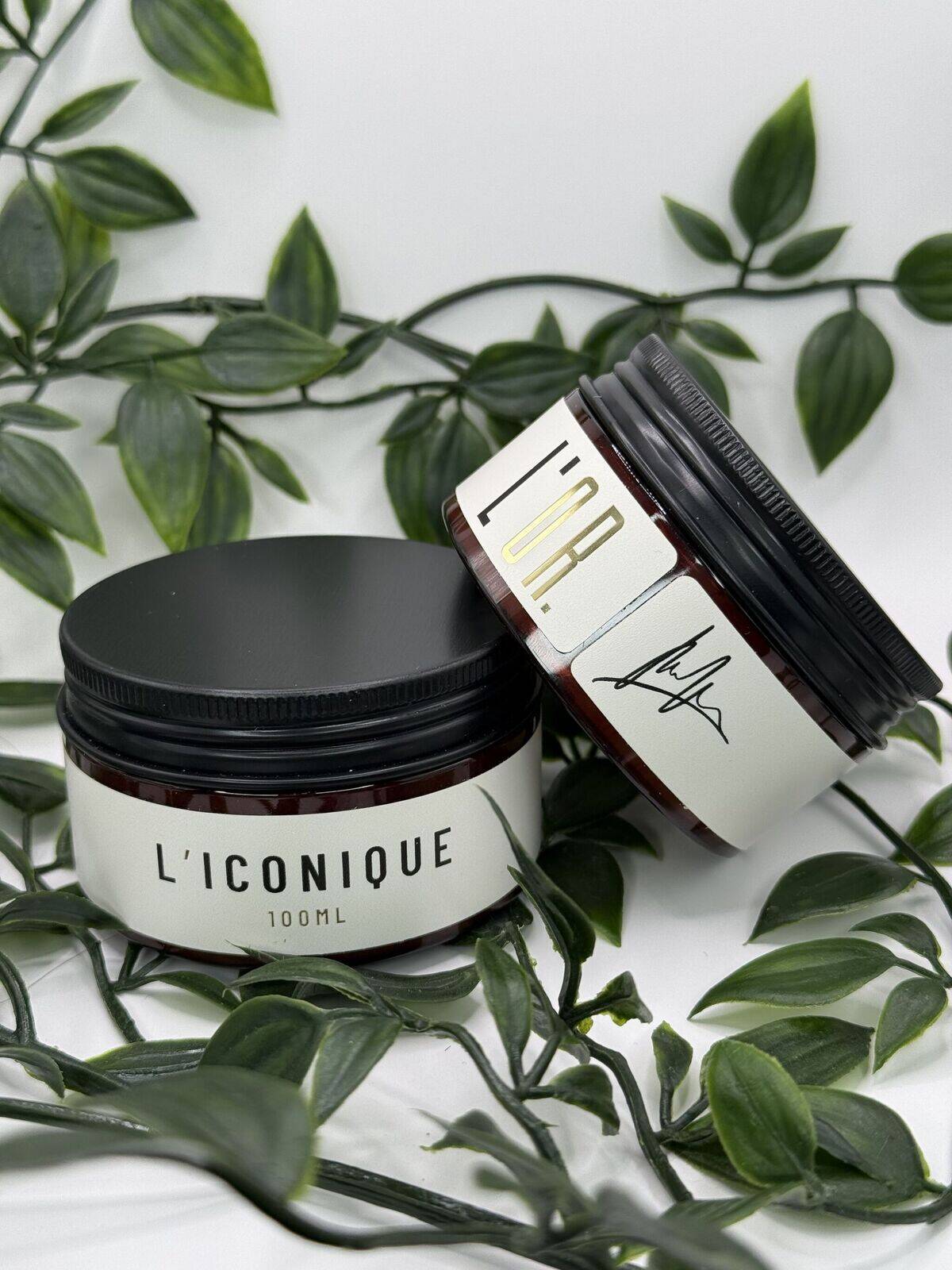 L’OR - L’ICONIQUE