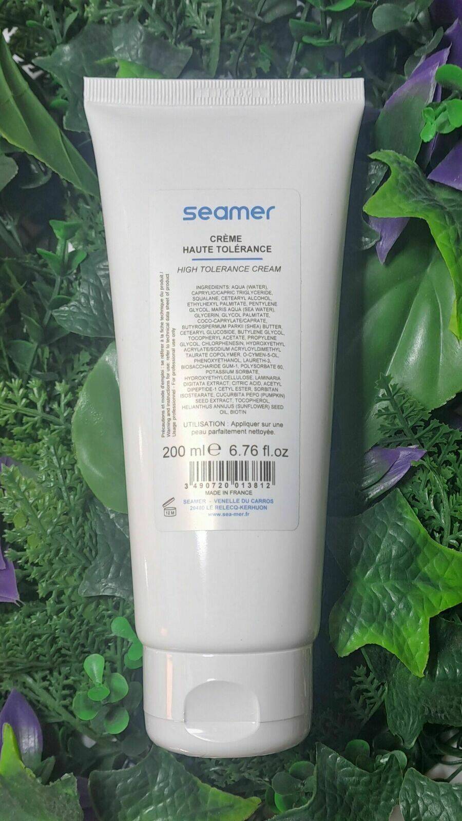 Crème Haute Tolérance