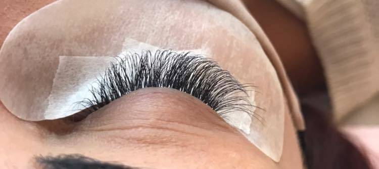Lash Extensions 